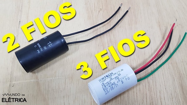 Aprenda como medir capacitor