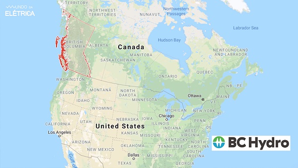 Troca de Poste no Canadá, como acontece?