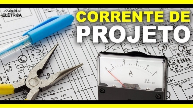 Corrente de projeto, aprenda como calcular!