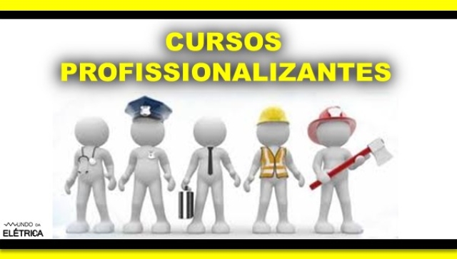 O que são os cursos profissionalizantes?