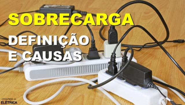 Sobrecarga nas instalações elétricas, saiba como evitar!