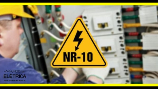 NR10: o guia completo para o eletricista