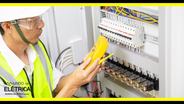 Manutenção elétrica preditiva: técnicas de diagnóstico