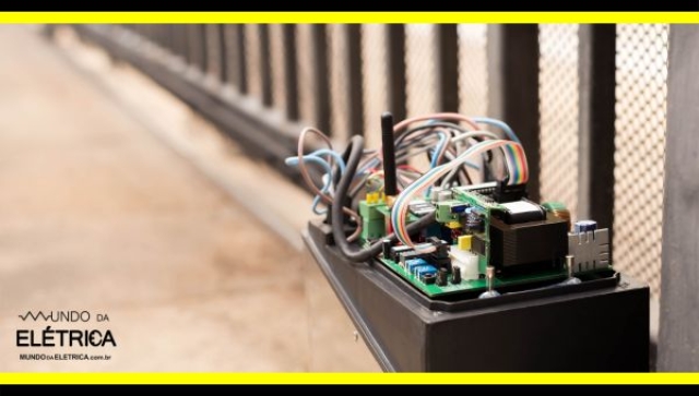 10 problemas comuns de portão eletrônico