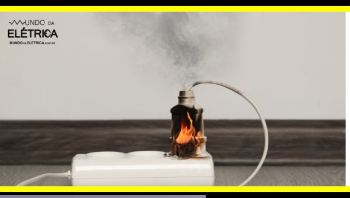 Prevenção de acidentes elétricos em residências