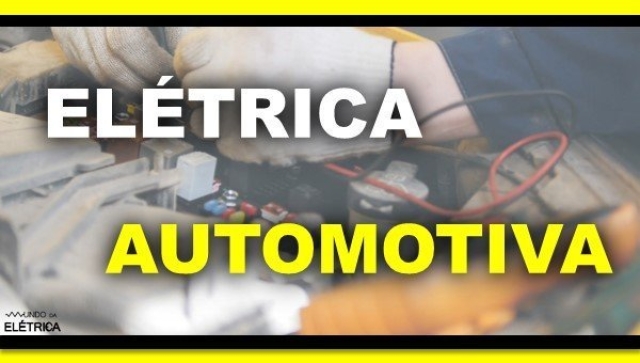Entendendo a elétrica automotiva