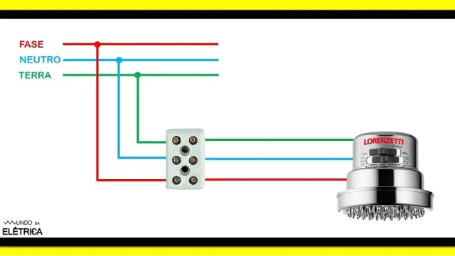 Dicas de como instalar chuveiro elétrico!